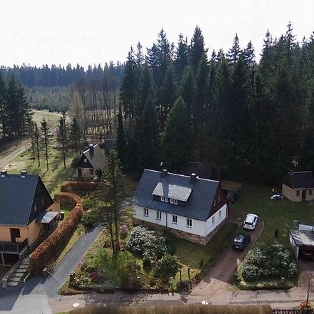 Ferienhaus Ferien Am Waldrand Altenberg Екстер'єр фото