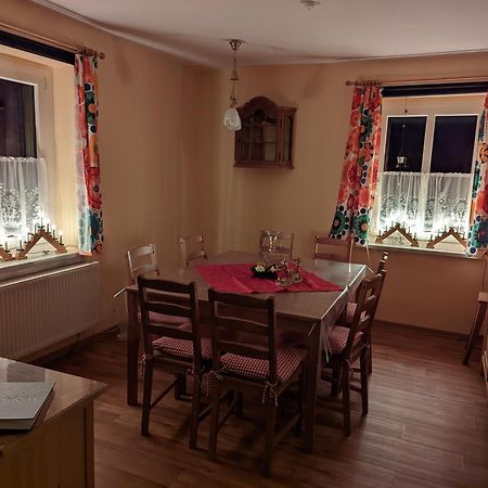 Ferienhaus Ferien Am Waldrand Altenberg Екстер'єр фото