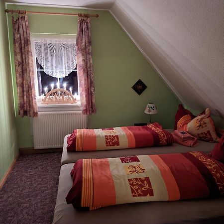 Ferienhaus Ferien Am Waldrand Altenberg Екстер'єр фото