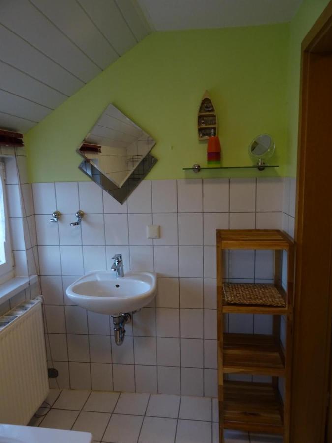 Ferienhaus Ferien Am Waldrand Altenberg Екстер'єр фото