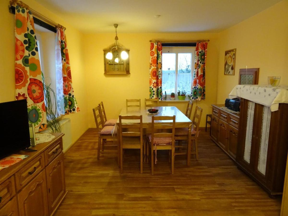 Ferienhaus Ferien Am Waldrand Altenberg Екстер'єр фото