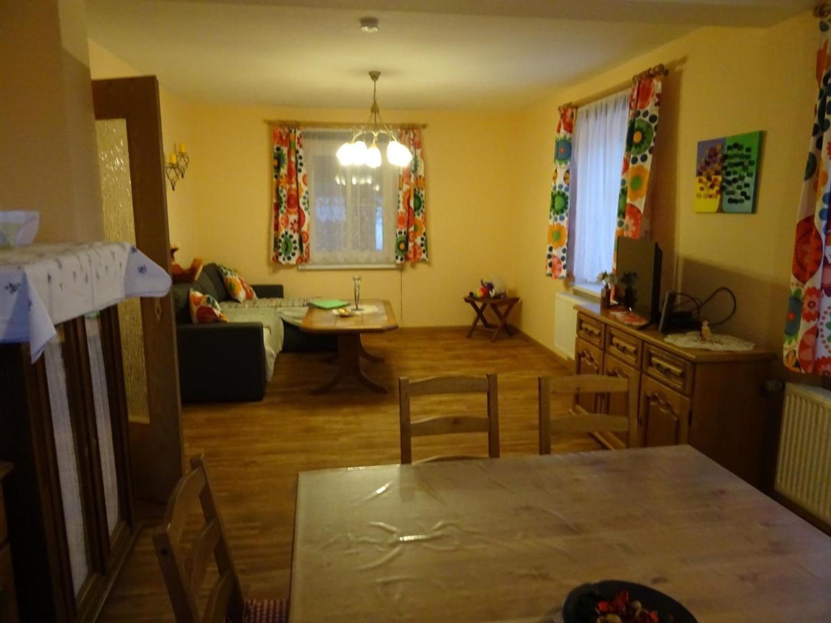 Ferienhaus Ferien Am Waldrand Altenberg Екстер'єр фото