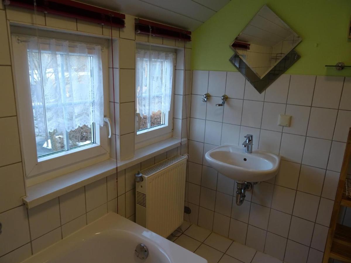 Ferienhaus Ferien Am Waldrand Altenberg Екстер'єр фото