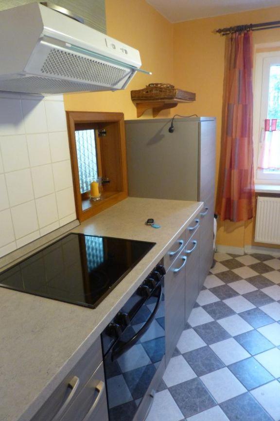Ferienhaus Ferien Am Waldrand Altenberg Екстер'єр фото
