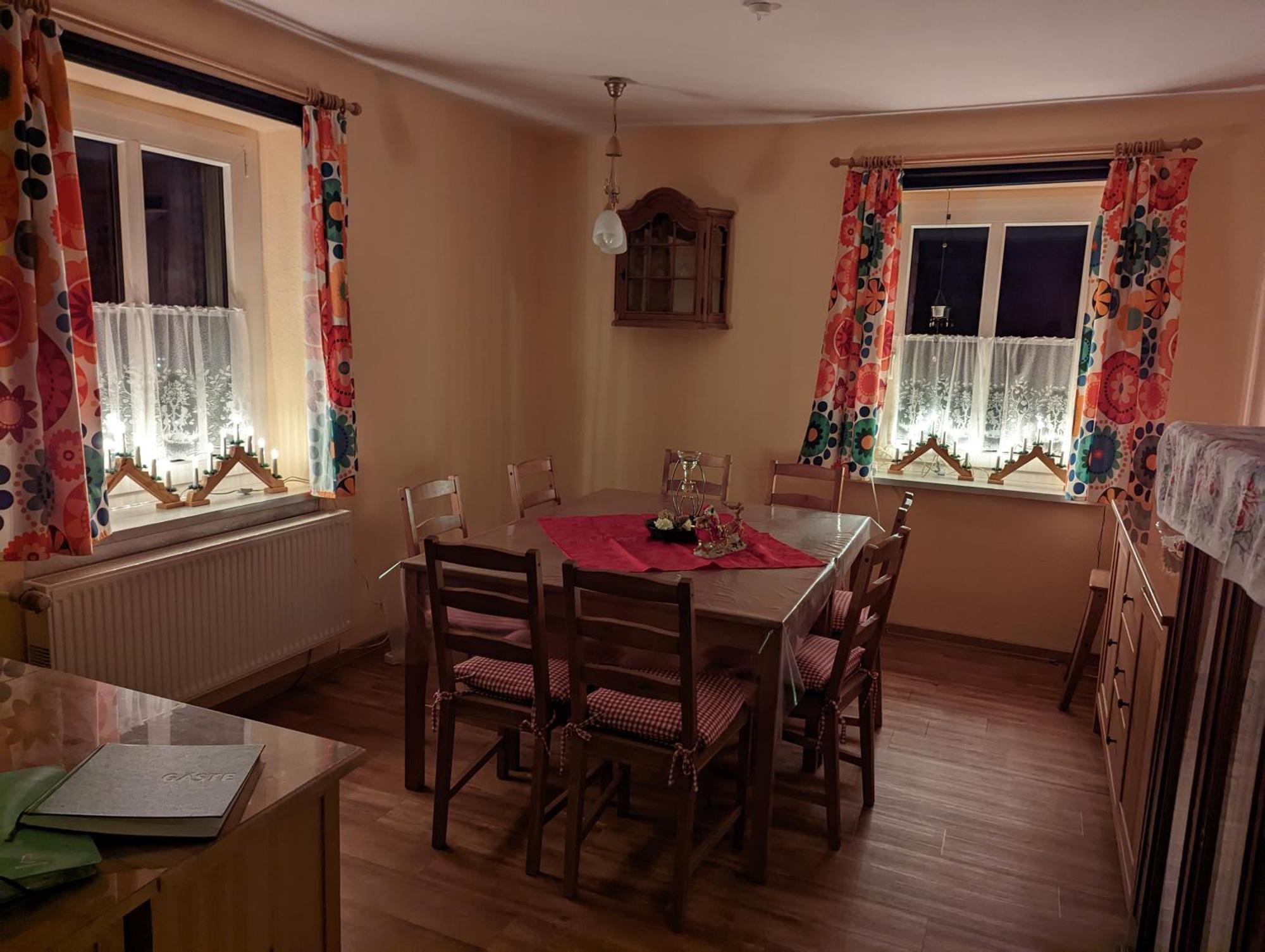 Ferienhaus Ferien Am Waldrand Altenberg Екстер'єр фото