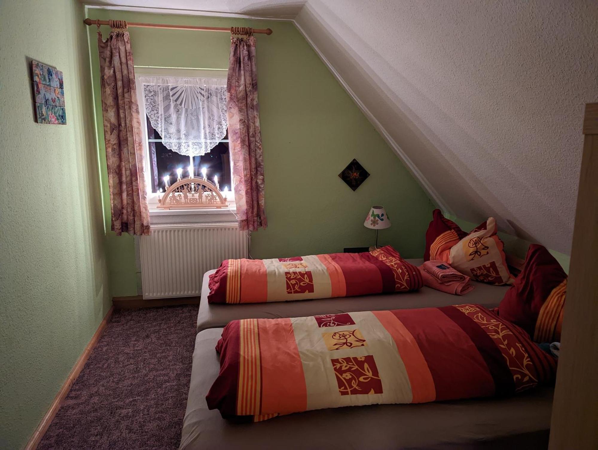 Ferienhaus Ferien Am Waldrand Altenberg Екстер'єр фото
